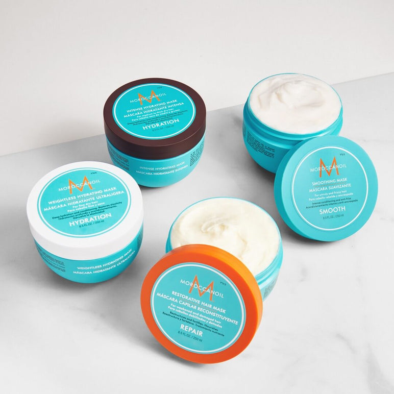 Why You Should Use A Hair Mask This Fall Season