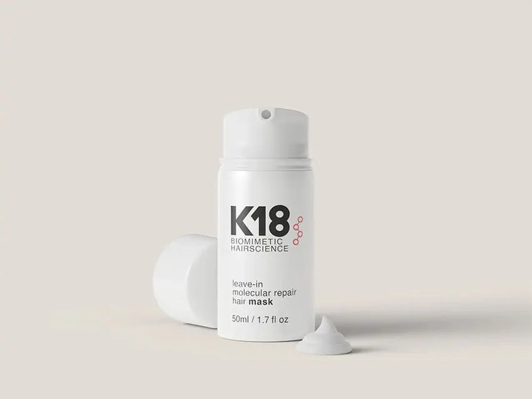 Benefits of K18 Hair