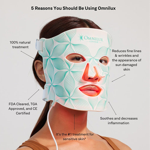 Omnilux LED Contour Facial Device