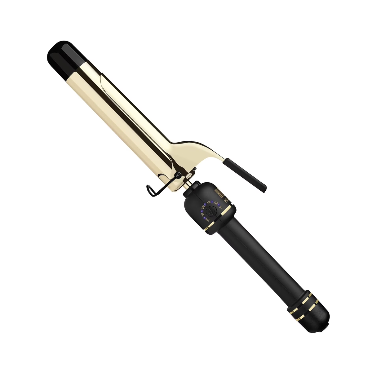 Hot Tools 24K Extended Barrel Curling Iron / 1.25 Inch, image 32621084147862