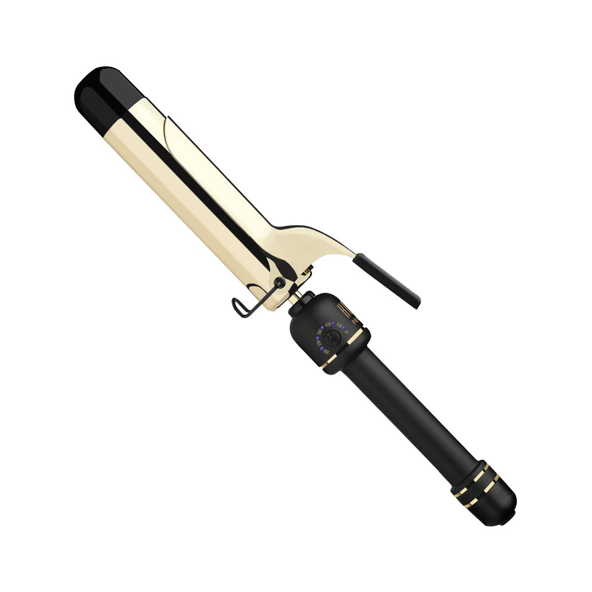 Hot Tools 24K Extended Barrel Curling Iron / 1.5 Inch, image 32621085393046