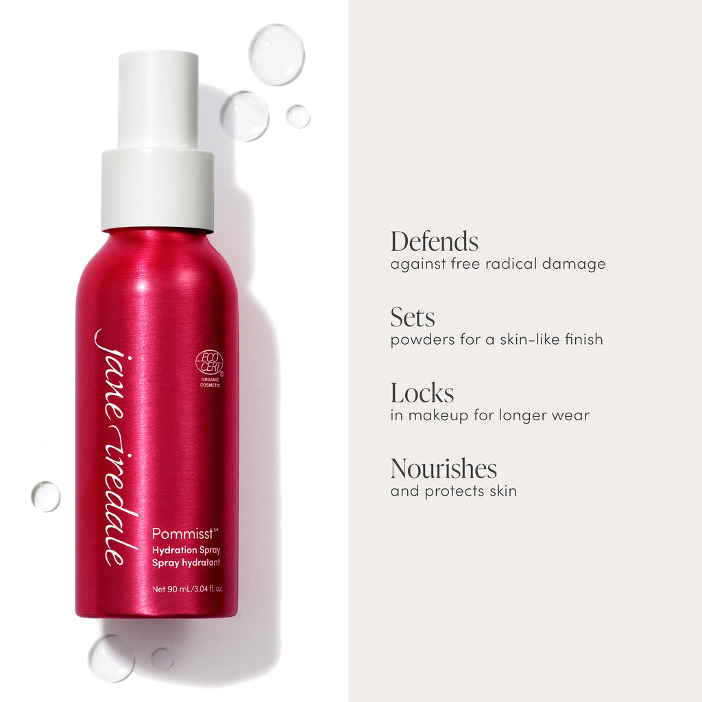 Jane Iredale POMMISST Hydration Spray / 3.4 oz thumbnail 2