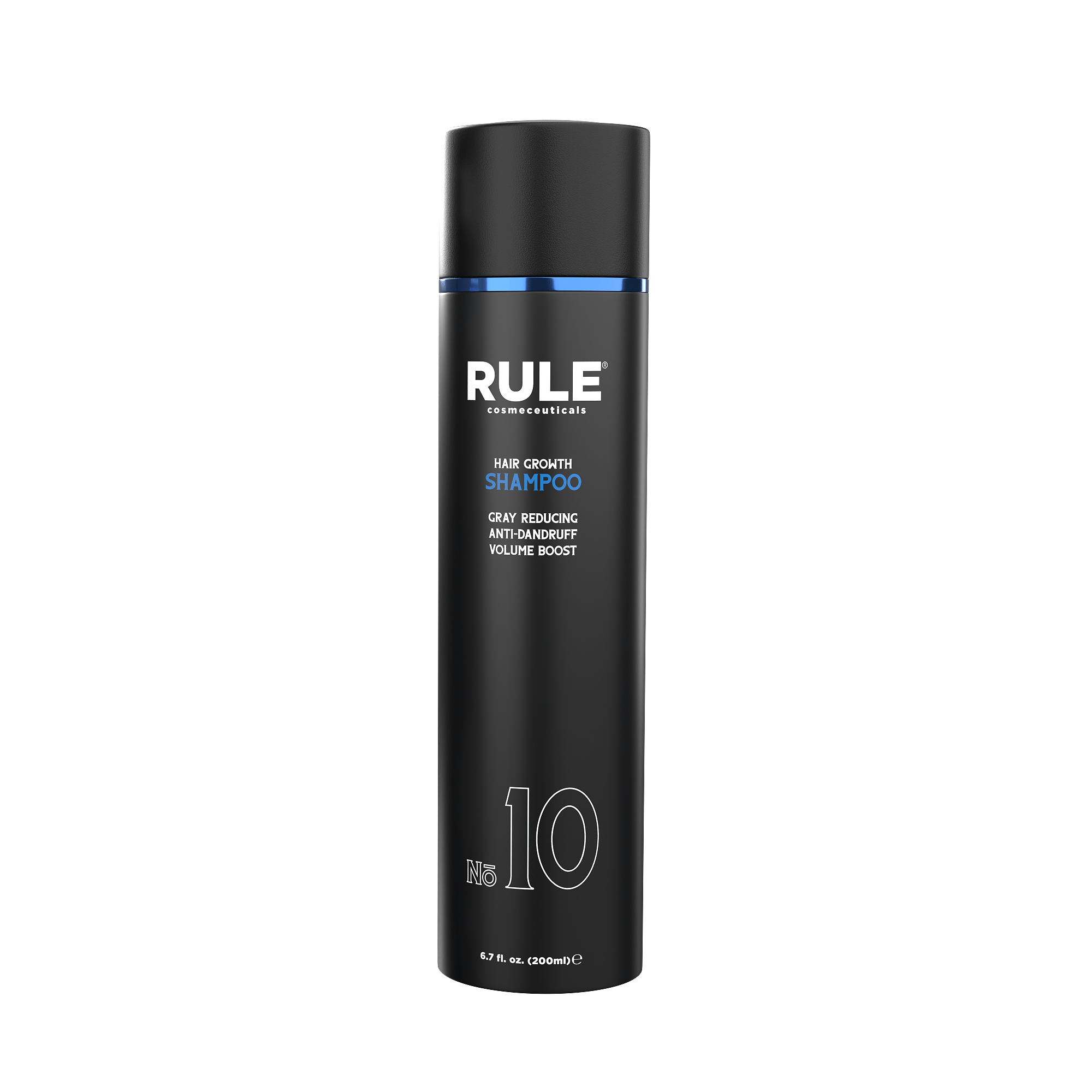 Rule Cosmeceuticals Rule 10: Hair Growth Shampoo / 6.7OZ