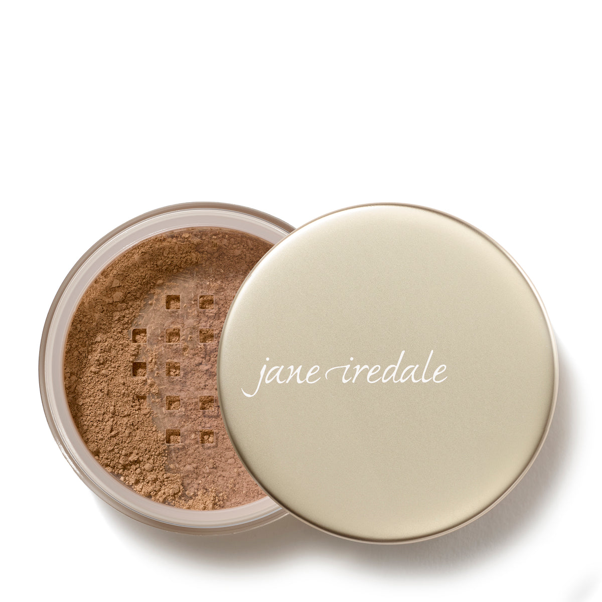 Jane Iredale Amazing Base Loose Mineral Powder / Warm Brown, image 28573131833494