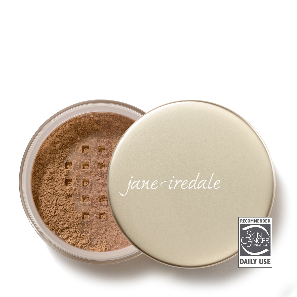 Jane Iredale Amazing Base Loose Mineral Powder / Warm Brown, image 28573131866262