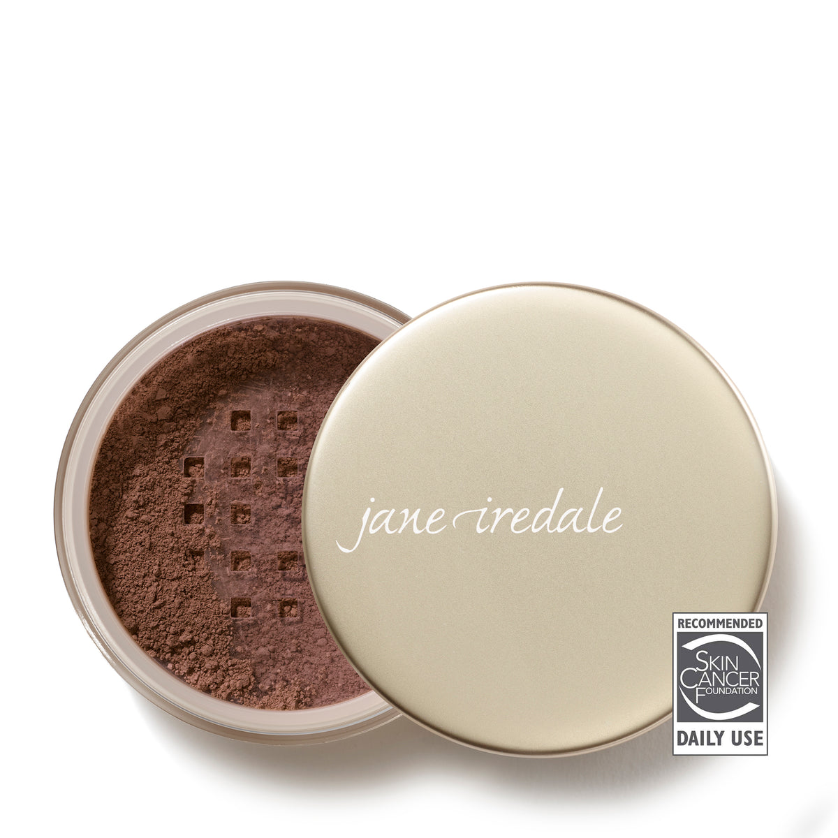 Jane Iredale Amazing Base Loose Mineral Powder / Mahogany, image 28573099589782