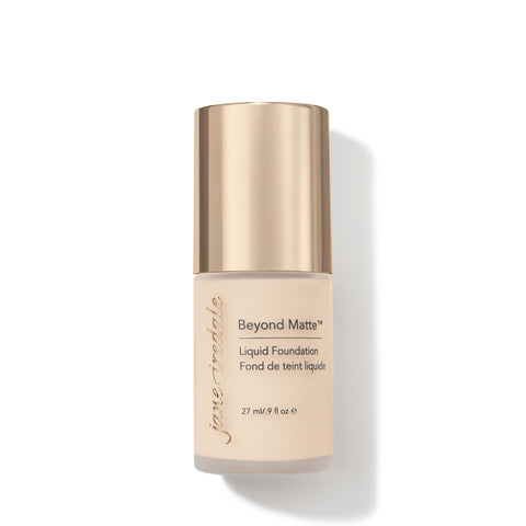 Jane Iredale Beyond Matte Liquid Foundation / M1