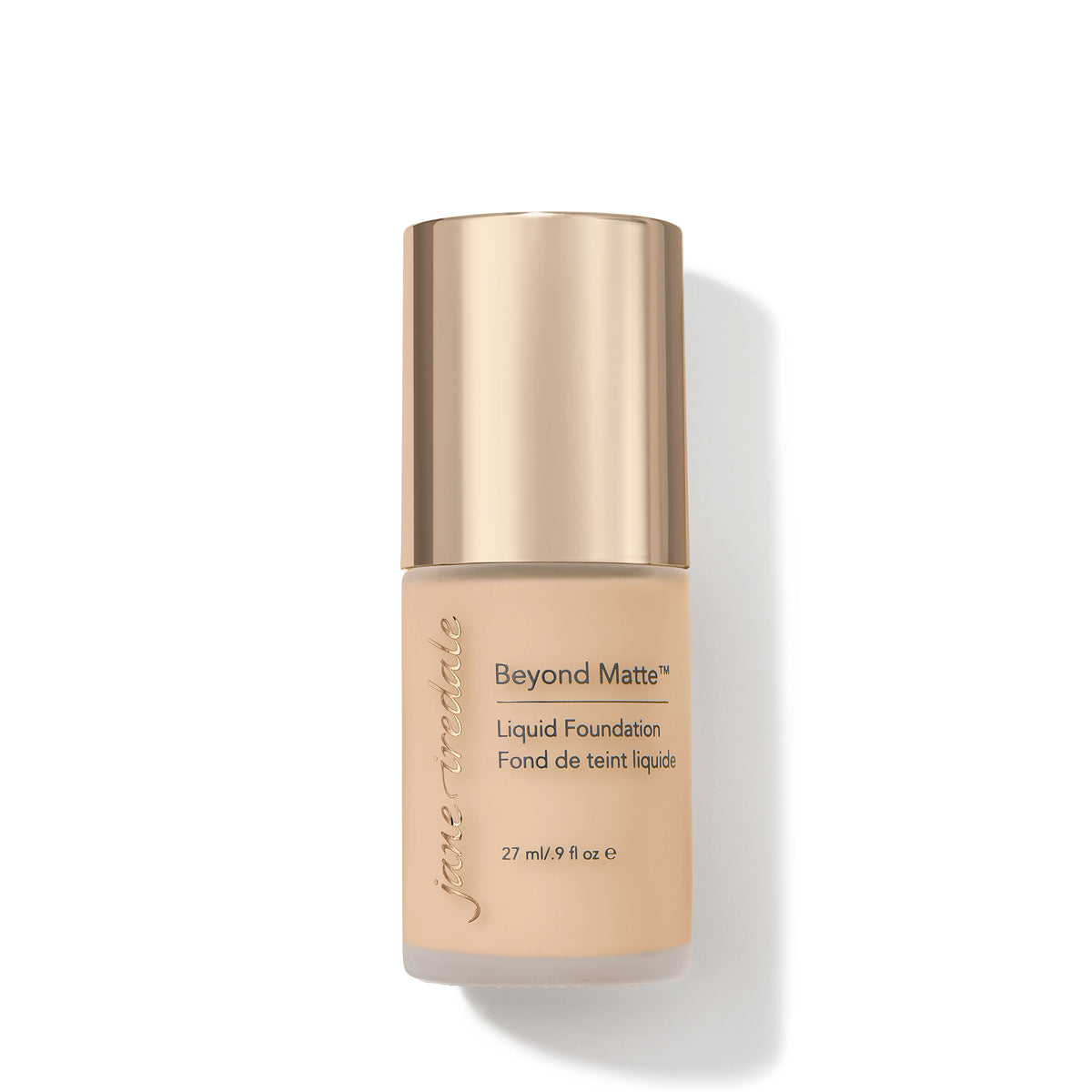 Jane Iredale Beyond Matte Liquid Foundation / M3, image 27750043910294
