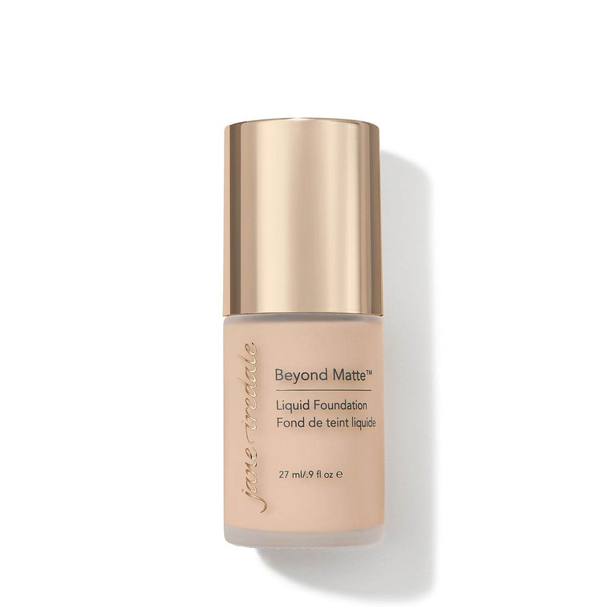 Jane Iredale Beyond Matte Liquid Foundation / M4, image 27750043975830