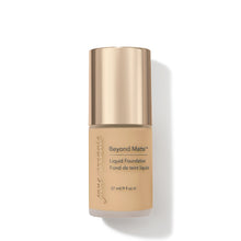 Jane Iredale Beyond Matte Liquid Foundation / M8