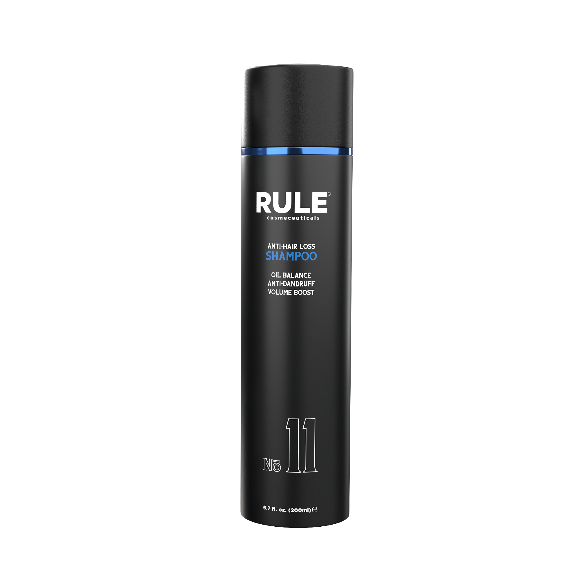 Rule Cosmeceuticals Rule 11: Anti Hair Loss Shampoo / 6.7OZ