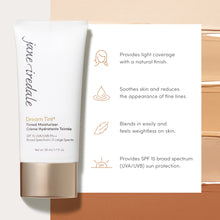 Jane Iredale Dream Tint Tinted Moisturizer / Peach Brightener