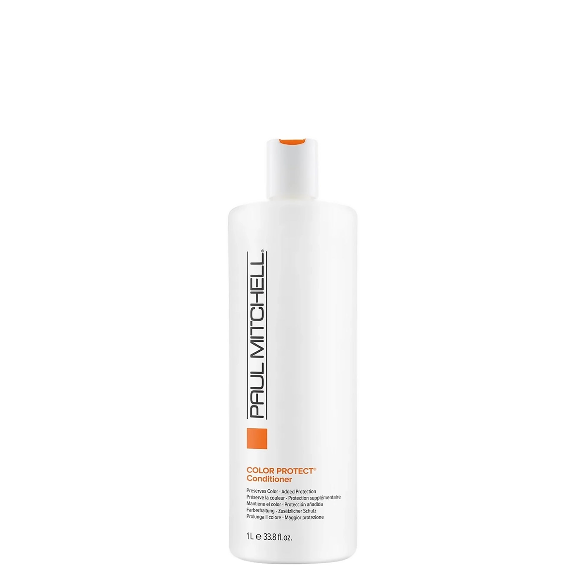 Paul Mitchell Color Protect Shampoo and Conditioner Duo Liter ($59 Value) / LITER