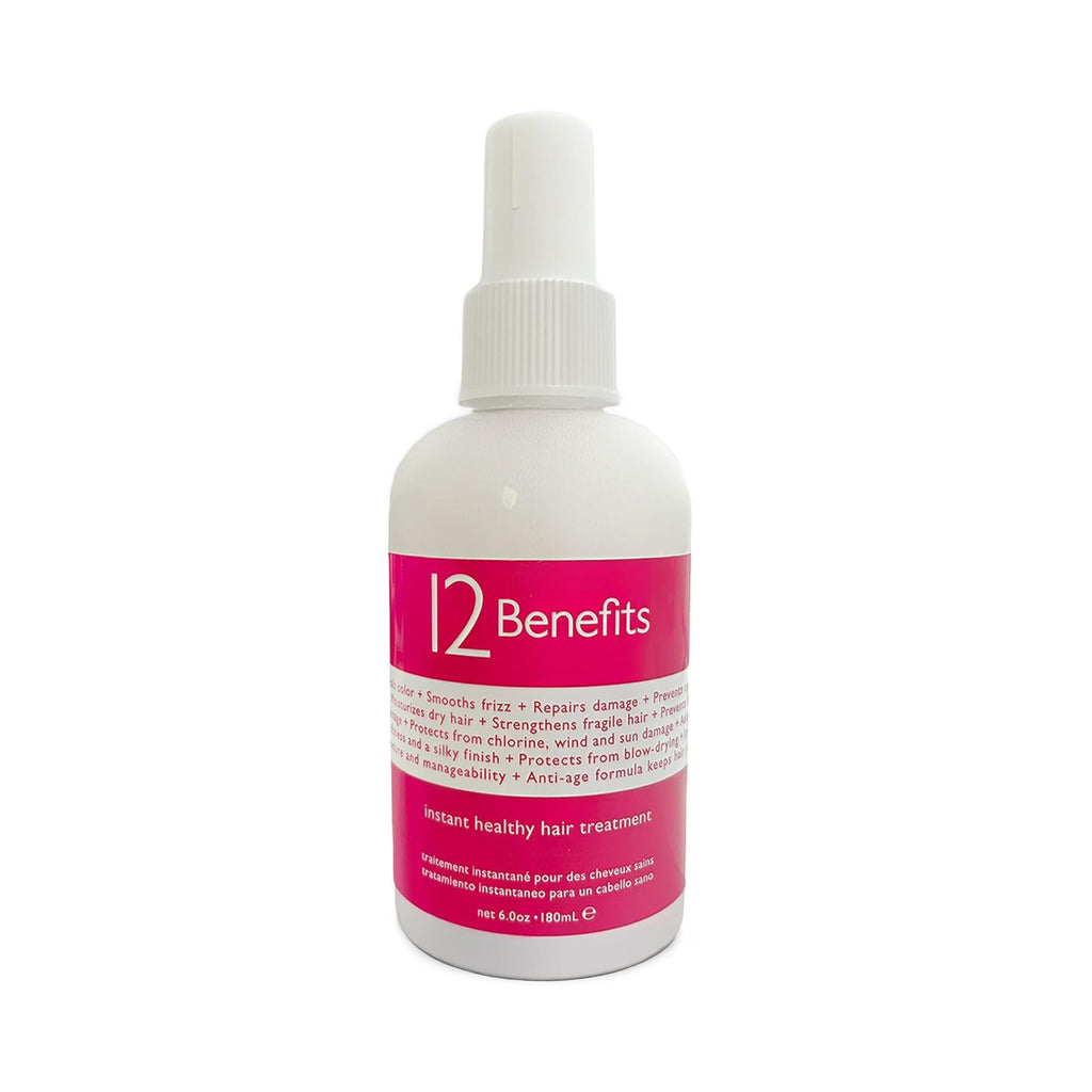 12 Benefits Instant Healthy Hair Treatment / 6OZ thumbnail 1