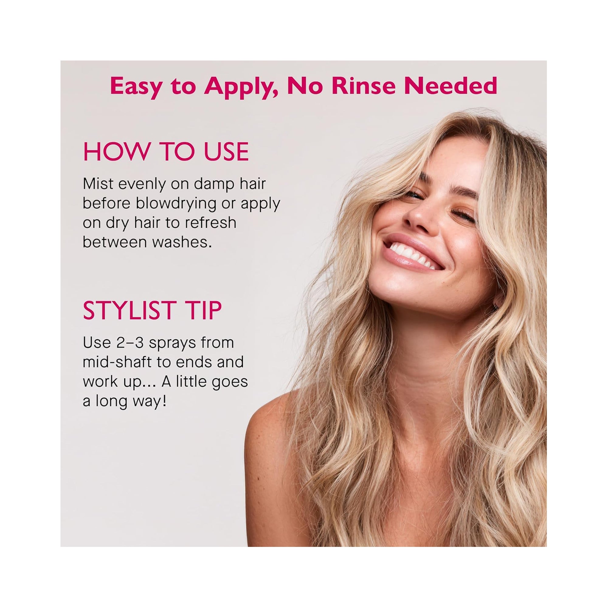 12 Benefits Instant Healthy Hair Treatment / 12OZ