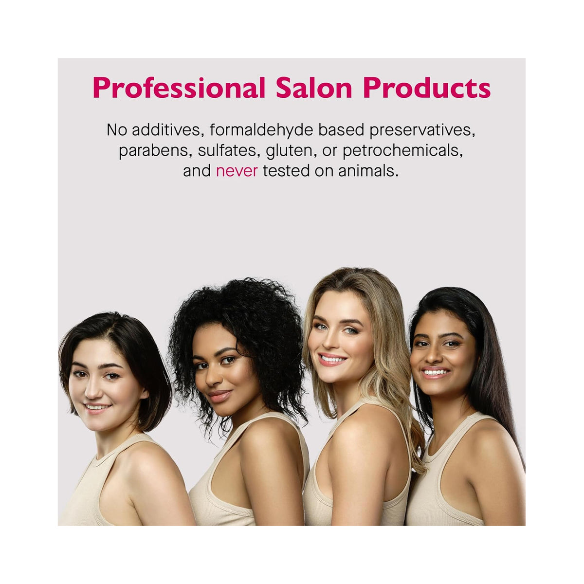12 Benefits Instant Healthy Hair Treatment / 12OZ, image 32293222285462