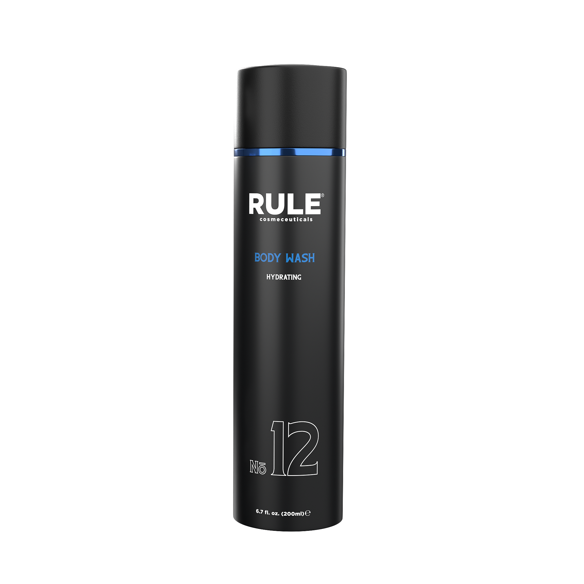 Rule Cosmeceuticals Rule 12: Body Wash / 6.7OZ