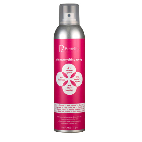 12 Benefits Everything Spray / 7.5OZ