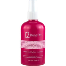 12 Benefits Instant Healthy Hair Treatment / 12OZ