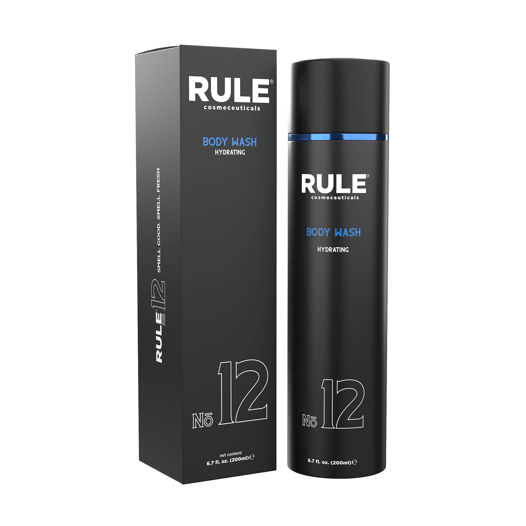 Rule Cosmeceuticals Rule 12: Body Wash / 6.7OZ