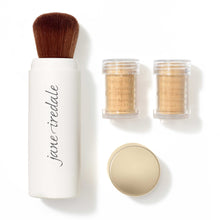 Jane Iredale Powder - Me SPF 30 Dry Sunscreen Brush / TAN