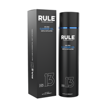 Rule Cosmeceuticals Rule 13: AHA/BHA Cleanser Gel Gentle Exfoliating / 6.7OZ