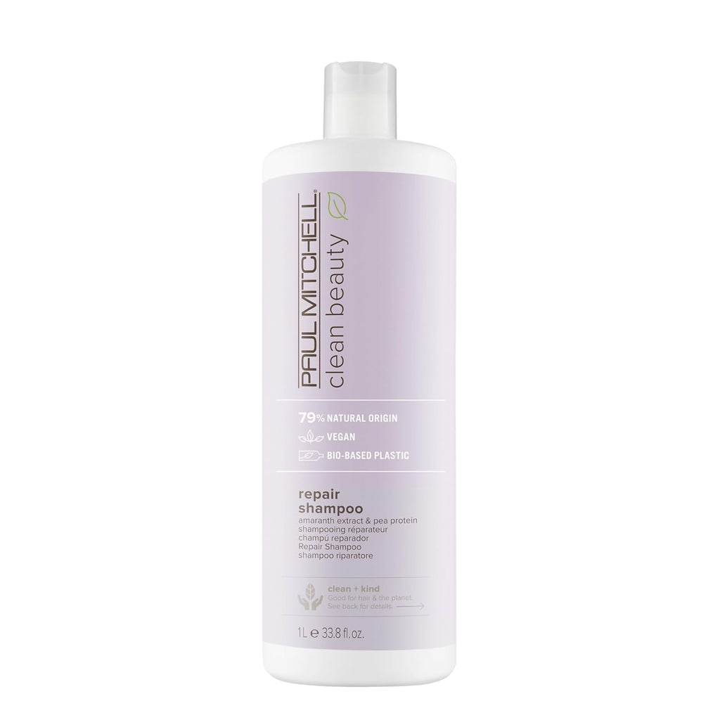 Paul Mitchell Clean Beauty Repair Shampoo - 33oz thumbnail 1