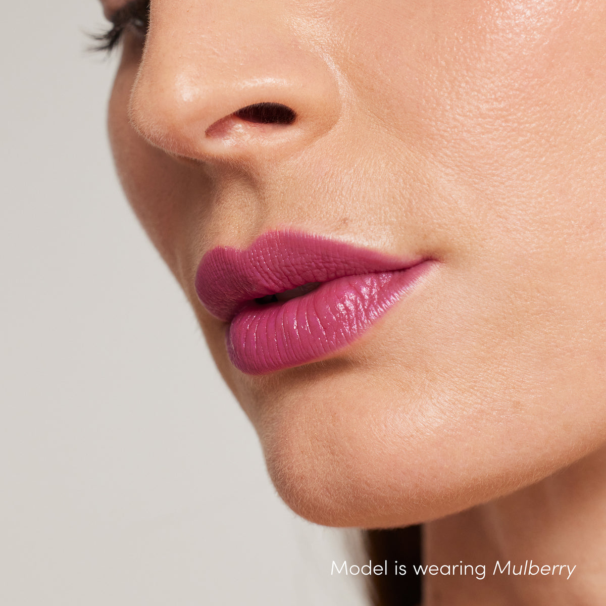 Jane Iredale ColorLuxe Hydrating Cream Lipstick / Mulberry, image 27641895026838