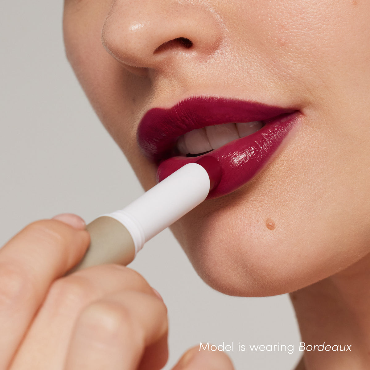 Jane Iredale ColorLuxe Hydrating Cream Lipstick / BORDEAUX, image 27641882935446