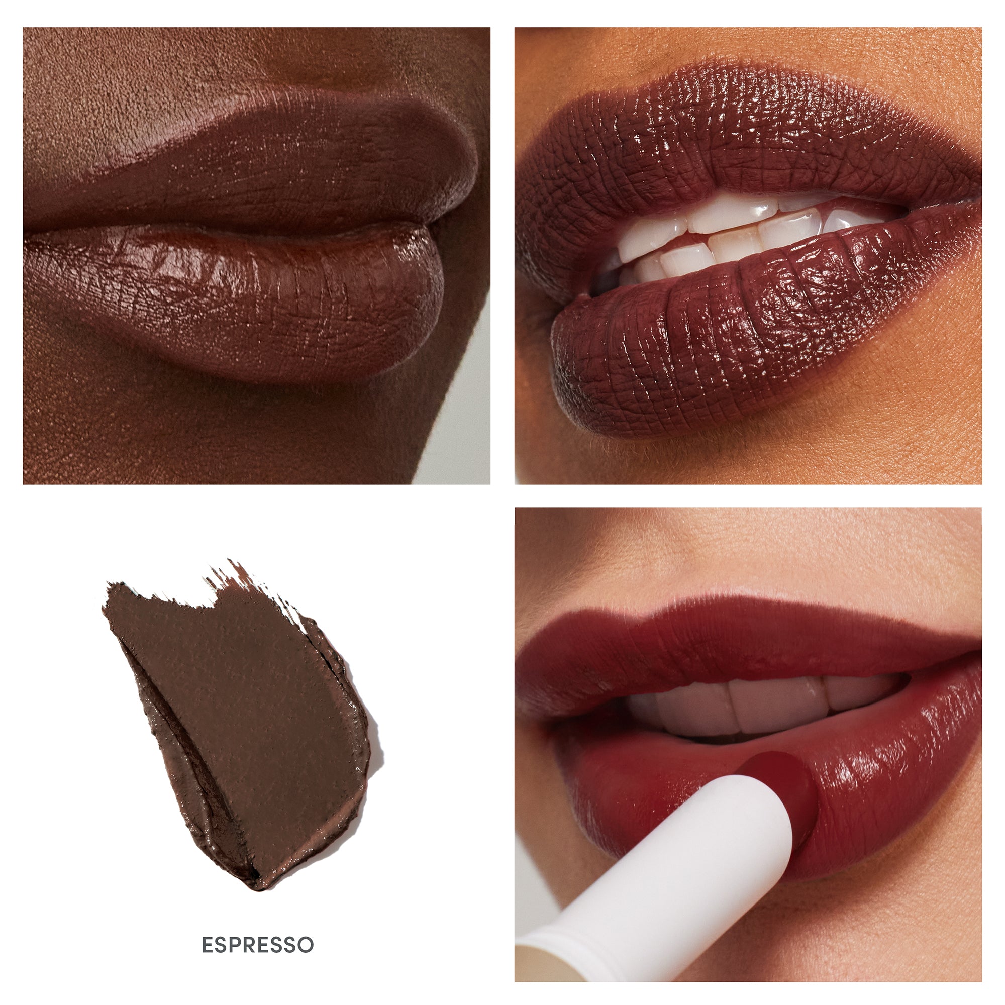 Jane Iredale ColorLuxe Hydrating Cream Lipstick / ESPRESSO
