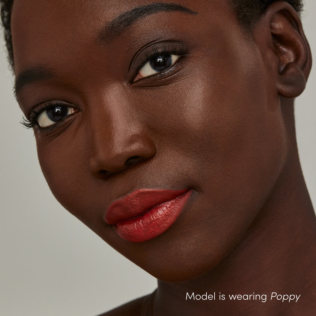 Jane Iredale ColorLuxe Hydrating Cream Lipstick / POPPY, image 27641914785942