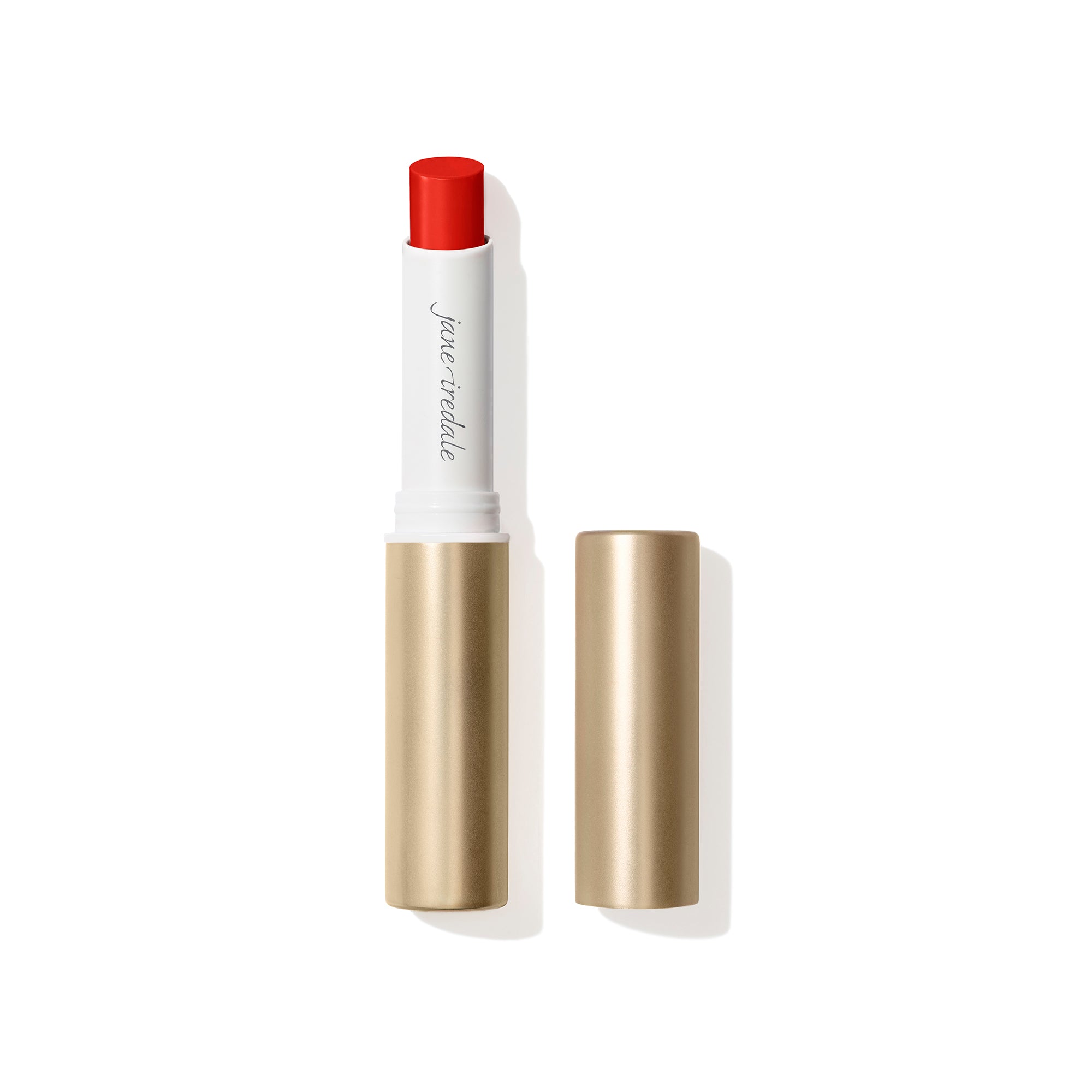 Jane Iredale ColorLuxe Hydrating Cream Lipstick / POPPY