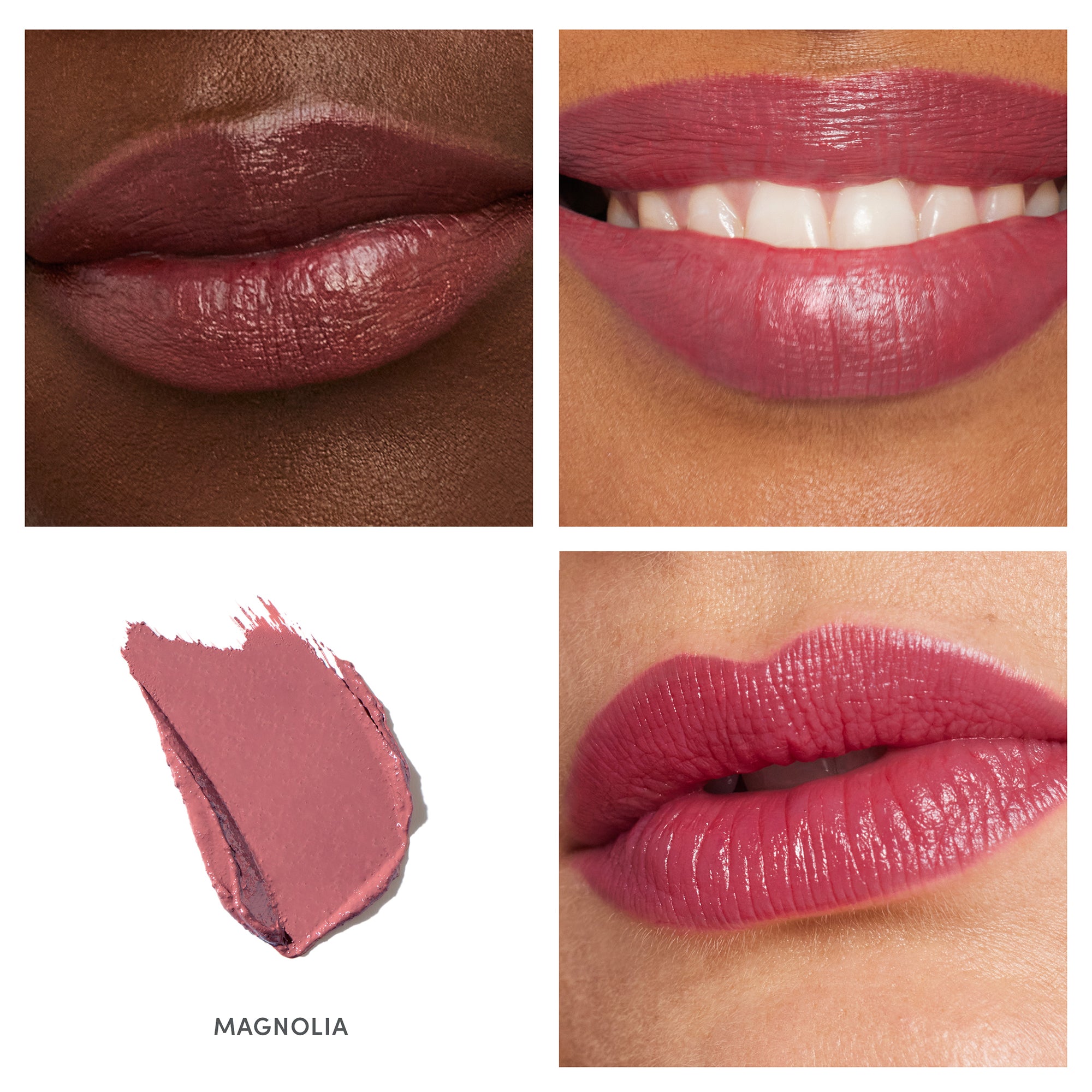 Jane Iredale ColorLuxe Hydrating Cream Lipstick / MAGNOLIA