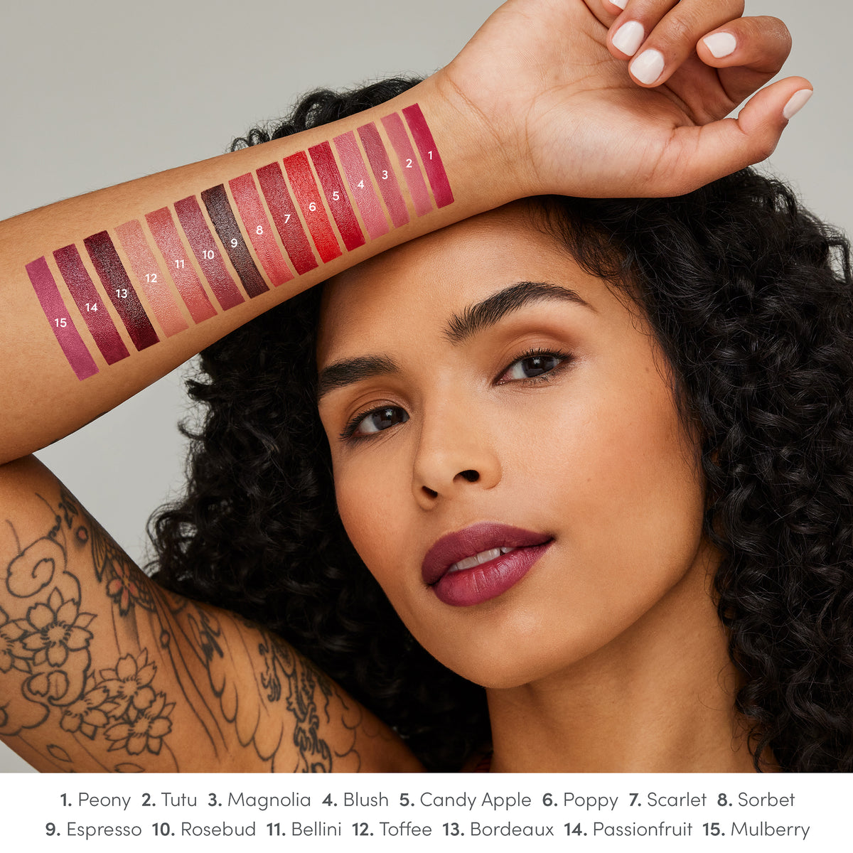 Jane Iredale ColorLuxe Hydrating Cream Lipstick / MAGNOLIA, image 27641892110486