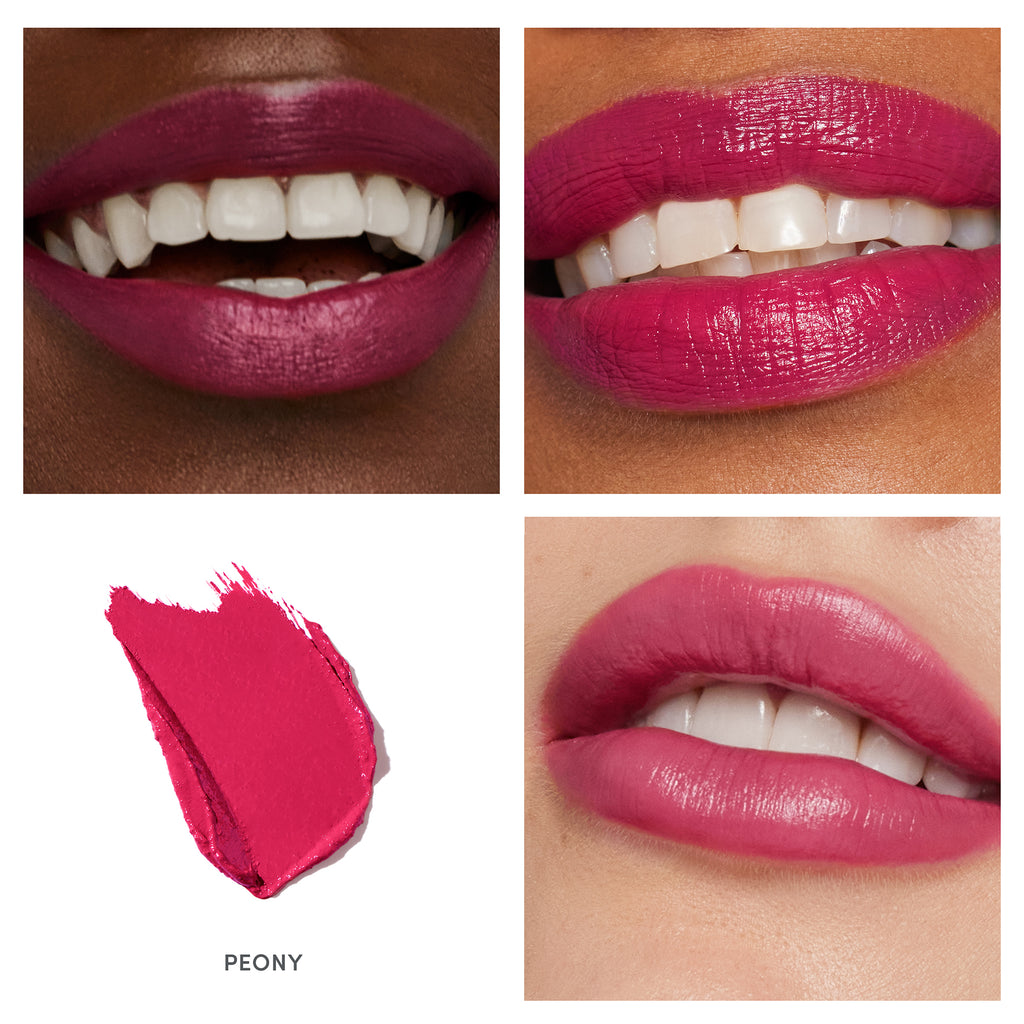 Jane Iredale ColorLuxe Hydrating Cream Lipstick / PEONY thumbnail 58