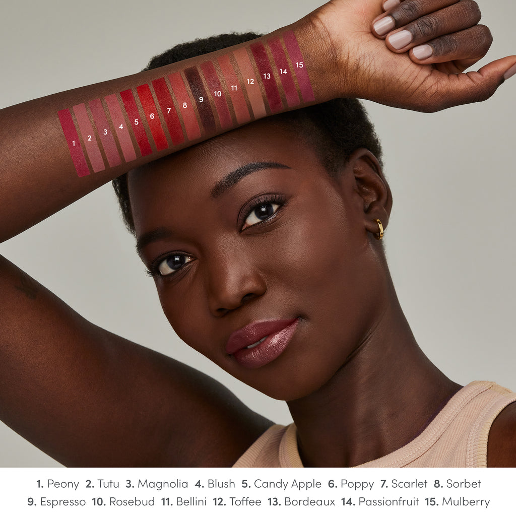 Jane Iredale ColorLuxe Hydrating Cream Lipstick / PEONY thumbnail 59