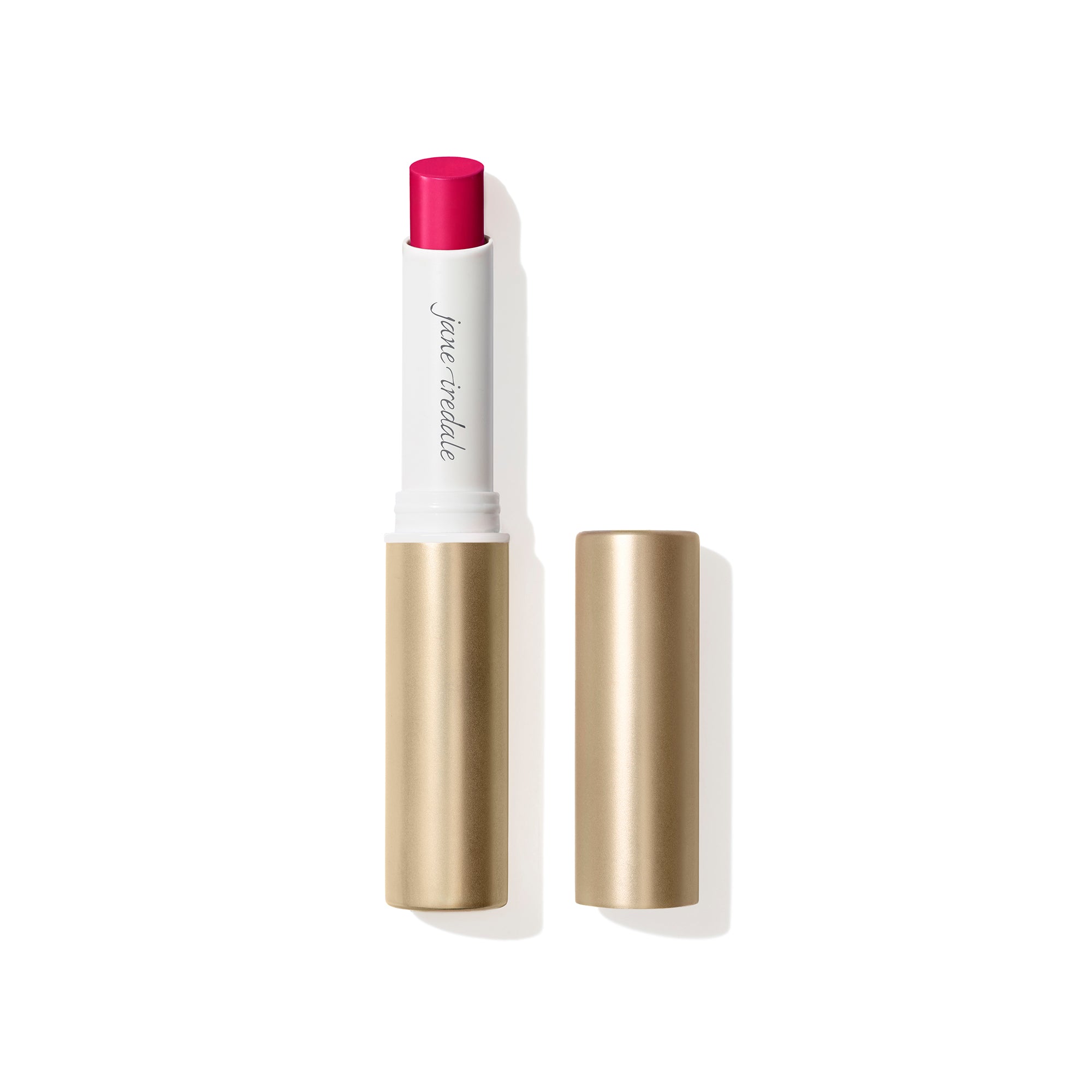 Jane Iredale ColorLuxe Hydrating Cream Lipstick / PEONY