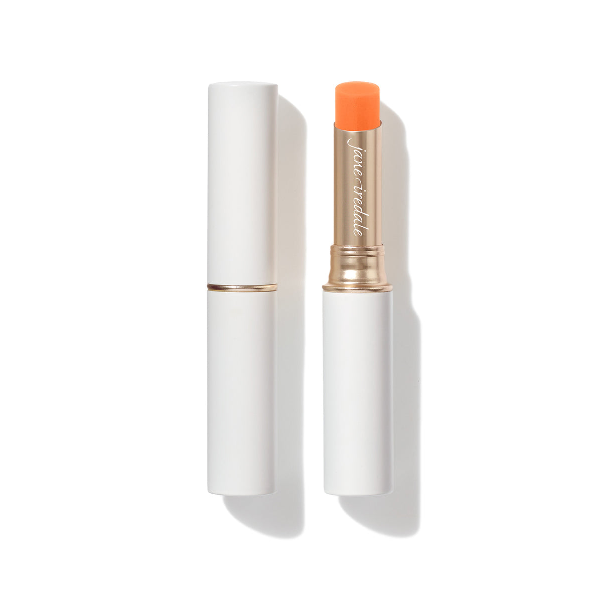 Jane Iredale Just Kissed Lip and Cheek Stain / Forever Peach, image 27626473783446
