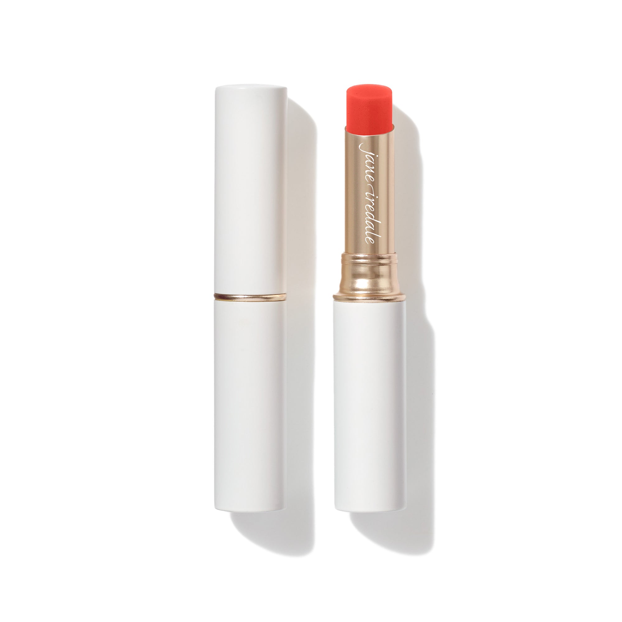 Jane Iredale Just Kissed Lip and Cheek Stain / Forever Red
