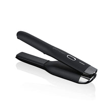 GHD Unplugged Cordless Flat Iron - Black / BLACK/BLACK