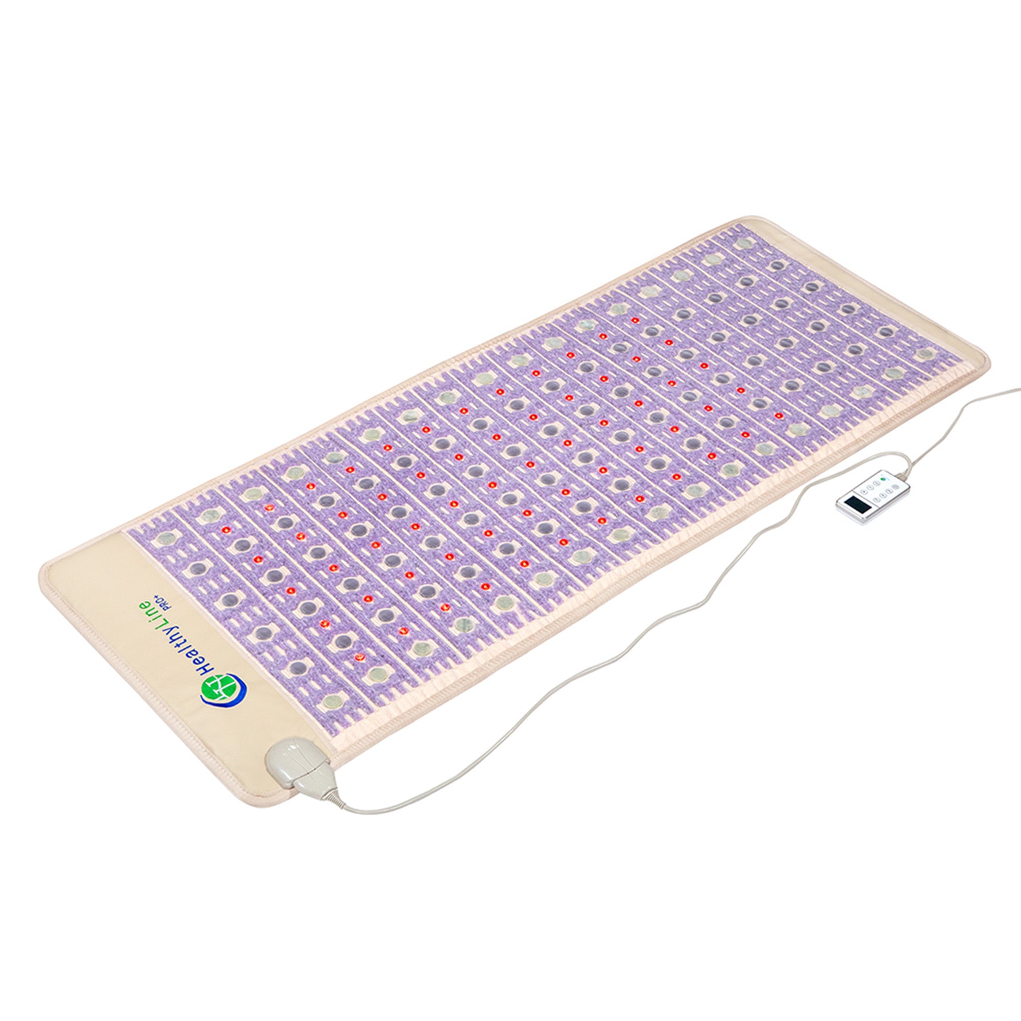 HealthyLine TAJ Mat Full Pro Plus 7428 with Photon LED and PEMF / FIRM