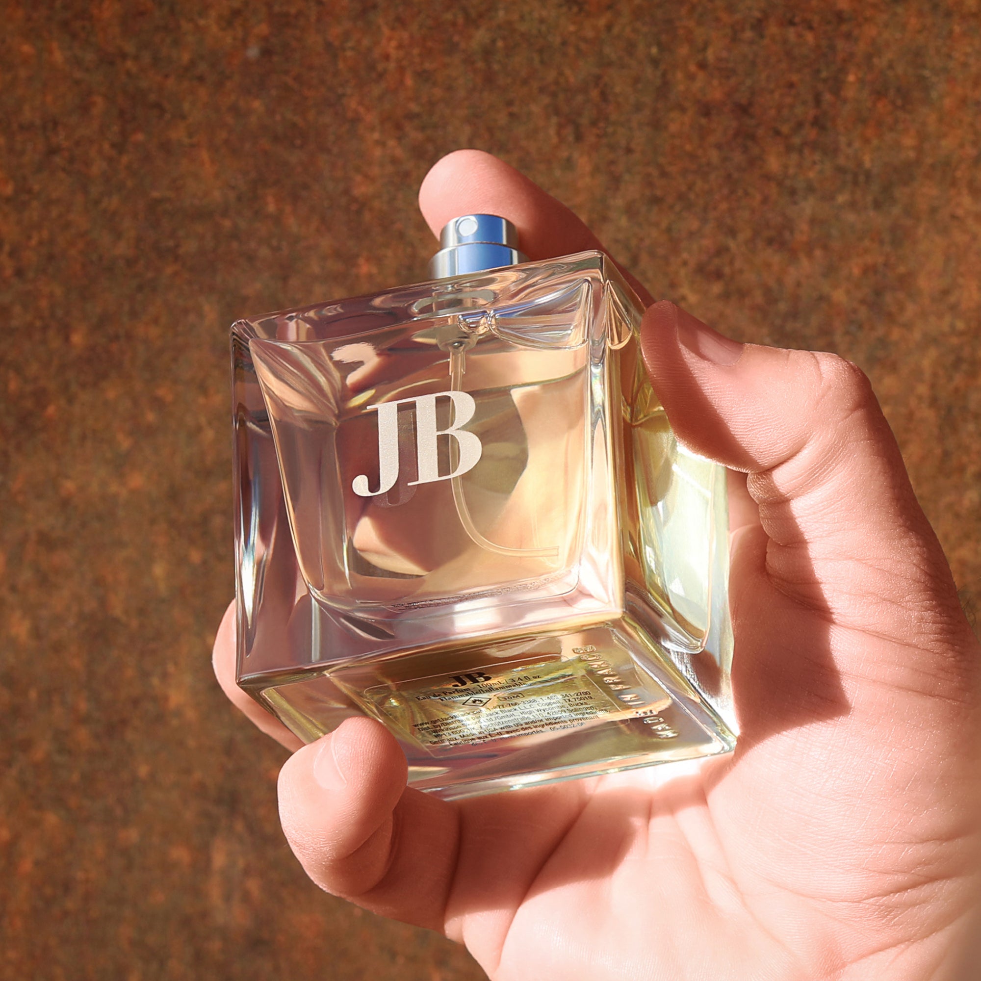 Jack Black JB Eau de Parfum / 3.4OZ