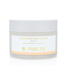 Pure_Fiji_nourishing_body_butter_Mango_6.7oz / Mango / swatch