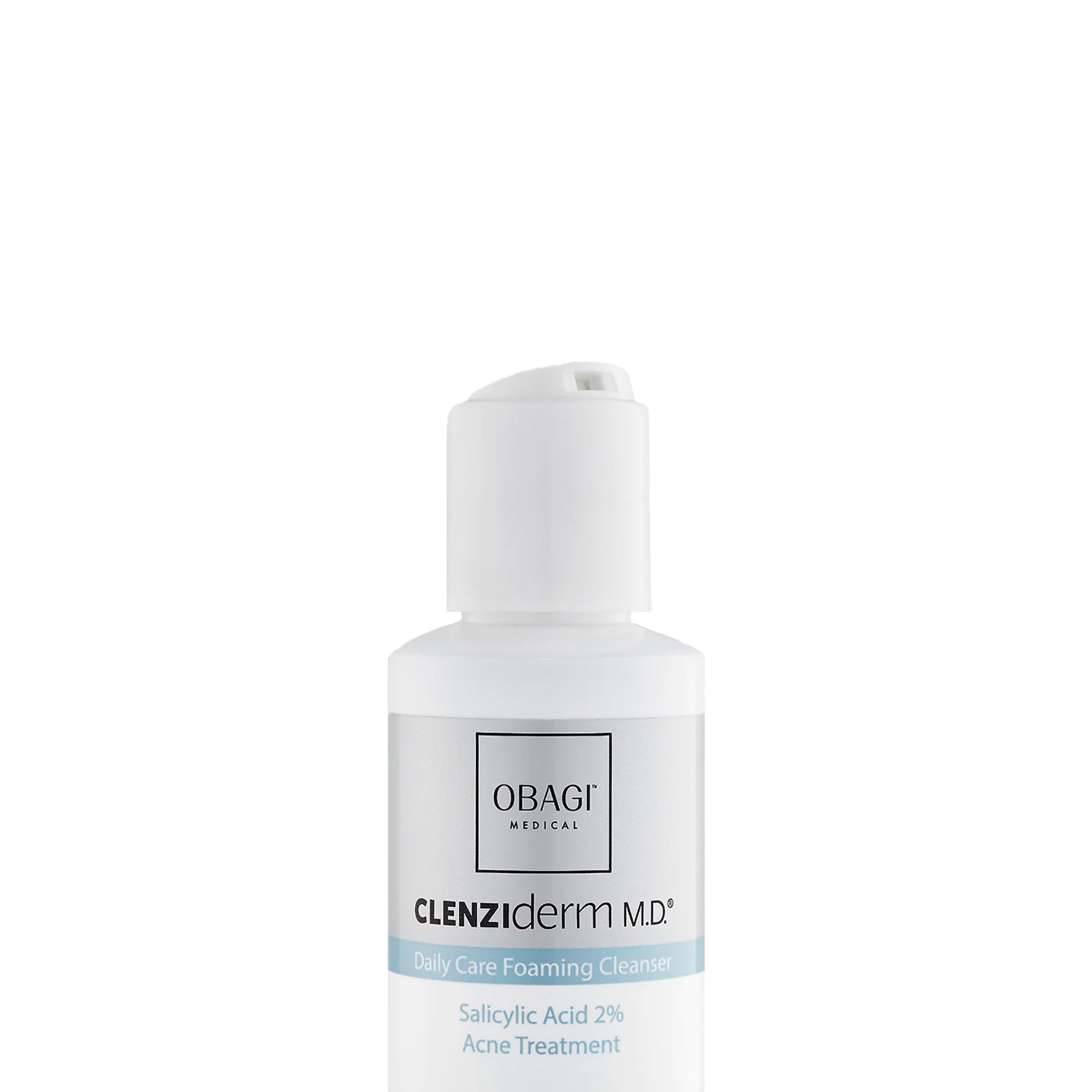 Obagi CLENZIderm M.D. System: Daily Care Foaming Cleanser Normal to Oily