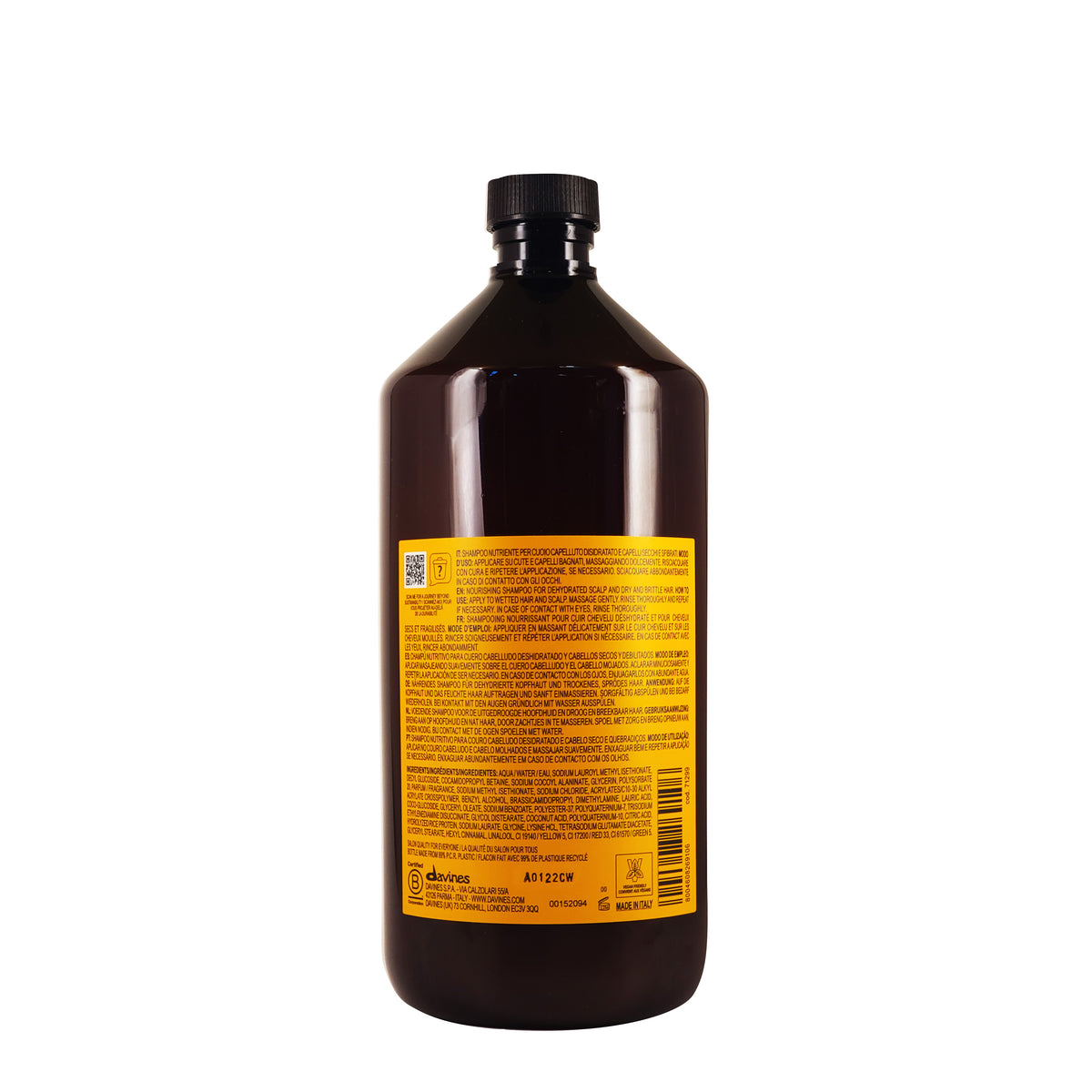 Davines Nourishing Shampoo, image 27434498326678