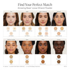 Jane Iredale Amazing Base Loose Mineral Powder / Golden Glow