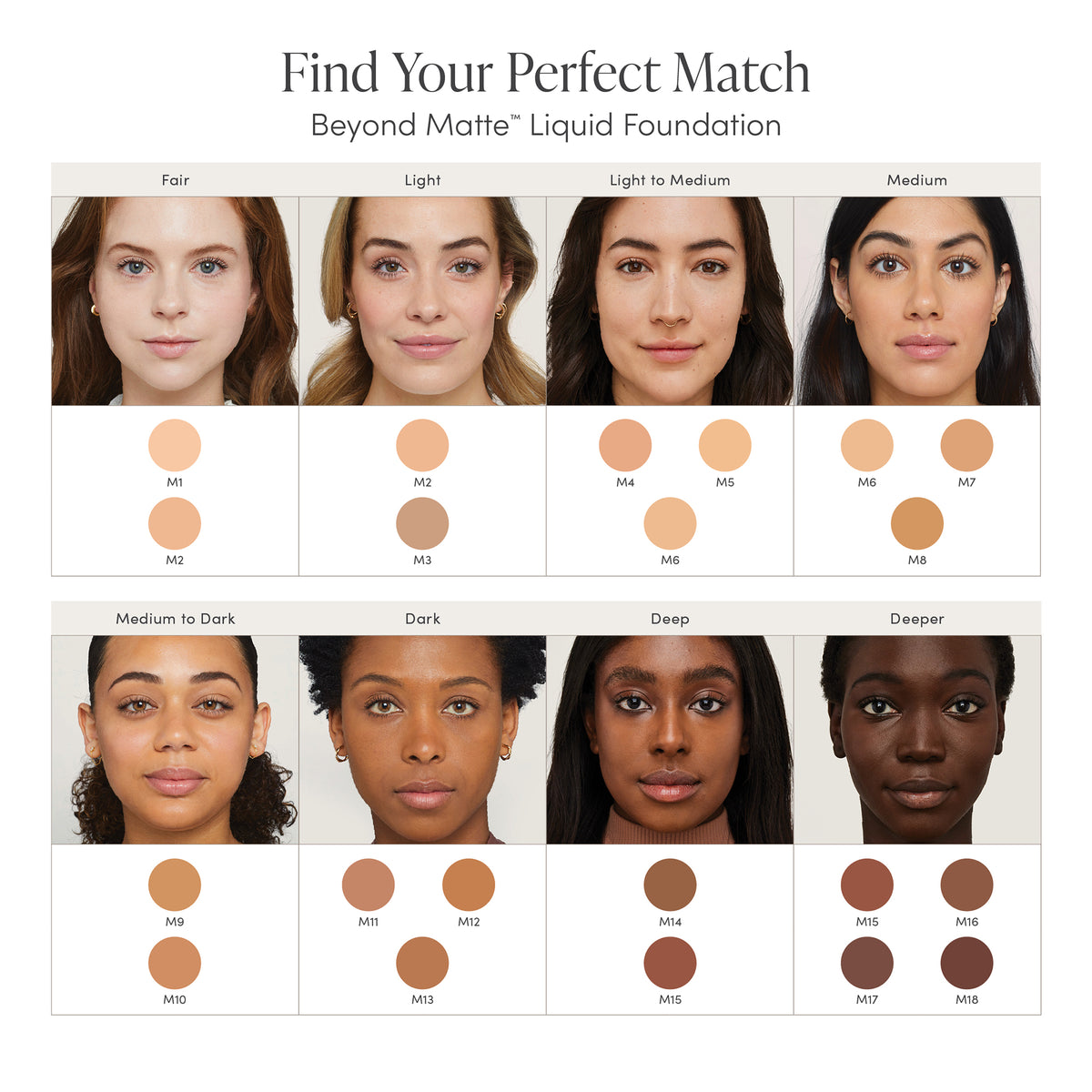 Jane Iredale Beyond Matte Liquid Foundation / M9, image 28749691912342