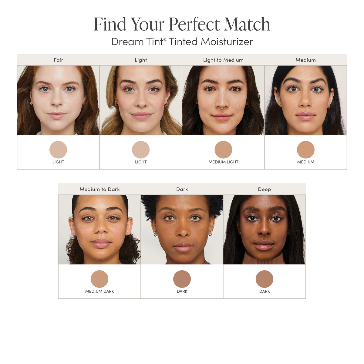 Jane Iredale Dream Tint Tinted Moisturizer / Light, image 28746889756822
