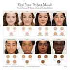 Jane Iredale PurePressed Base Mineral Foundation REFILL / AUTUMN