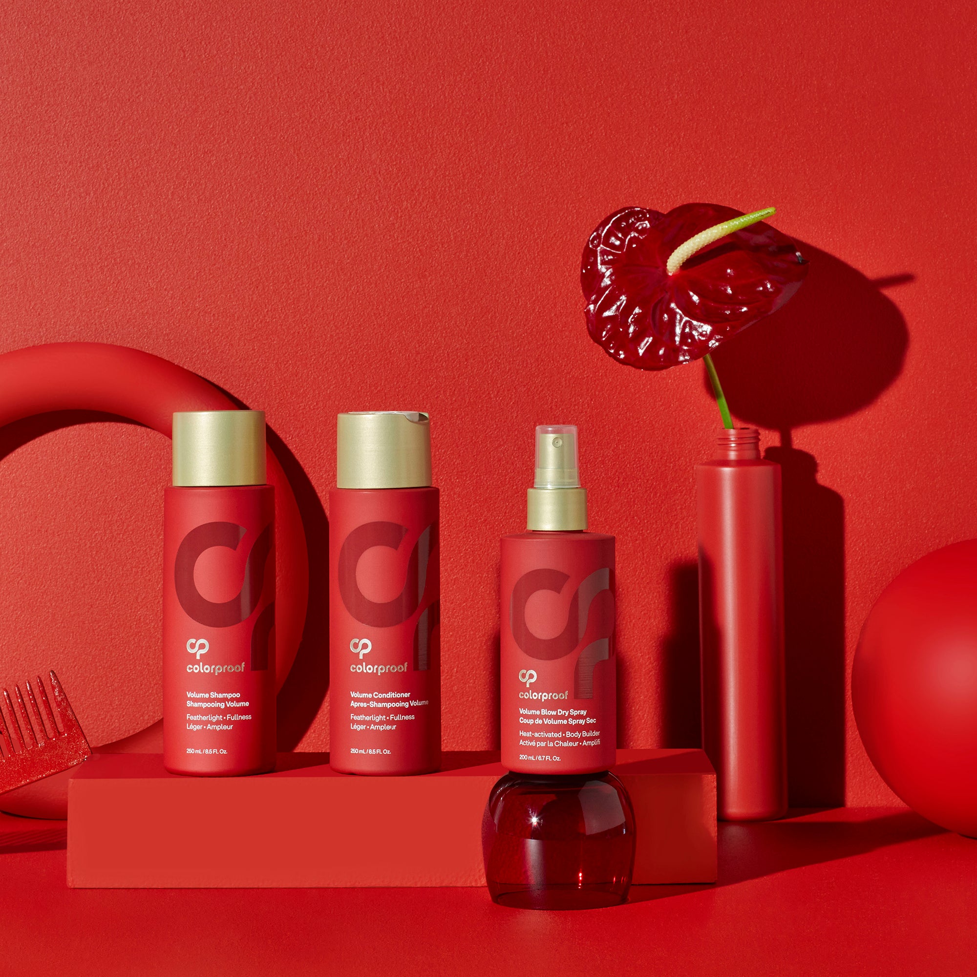 Colorproof Volume Blow Dry Spray / 6.7OZ